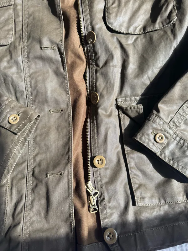 Vintage J.Crew jacket  - Image 3