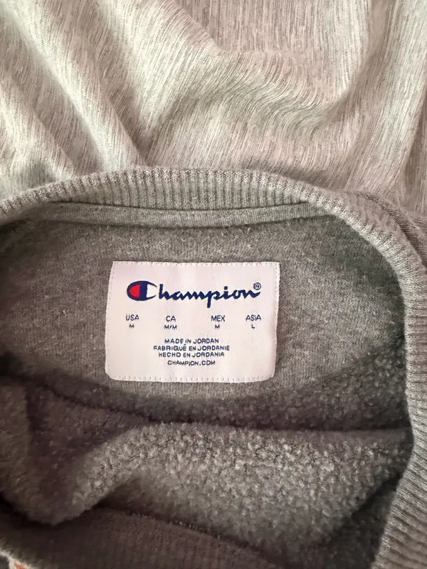 Champion Tennessee Sweatshirt University of Crewneck - Image 3