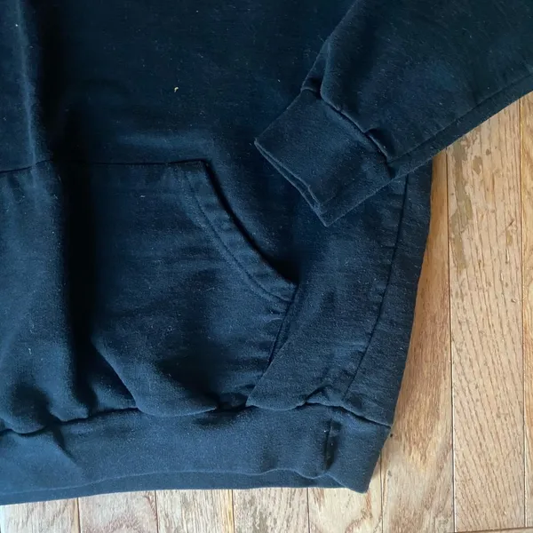 Italia black Italy flag hoodie - Image 5