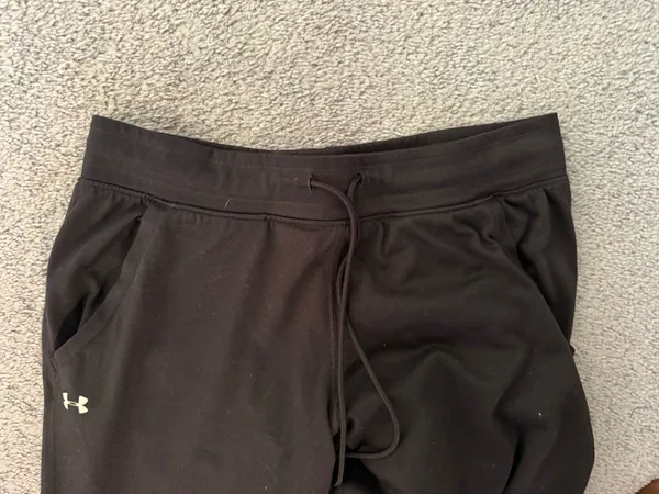 Under Armour Pants Black - Image 2
