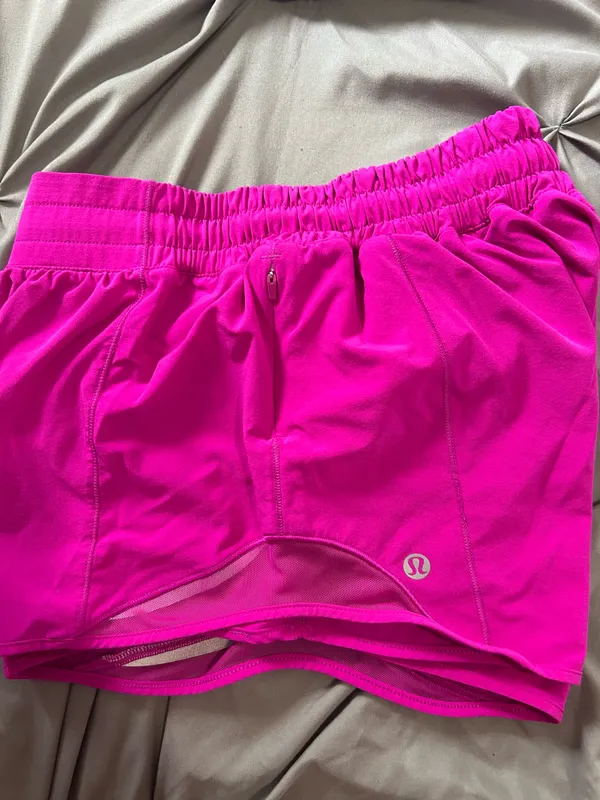 Lululemon Hotty Hot Shorts - Image 5