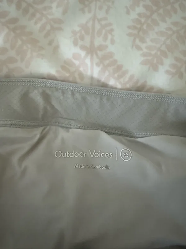 Outdoor Voices Shorts - Image 4