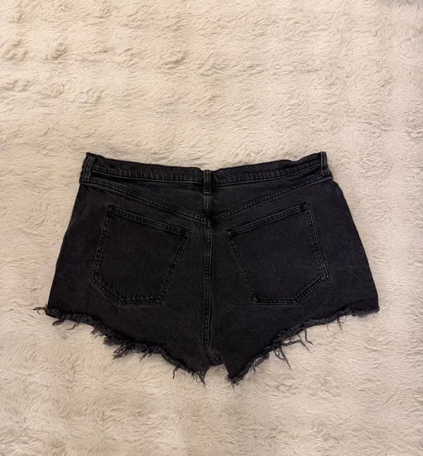 Abercrombie Mom Shorts High-Rise - Image 3