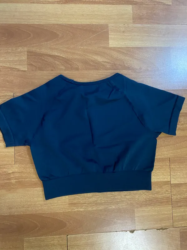 Workout Crop Top - Image 2