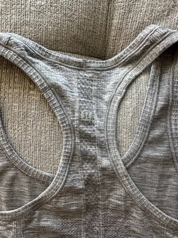 Lululemon Swiftly Tech Razorback Tank - Image 3