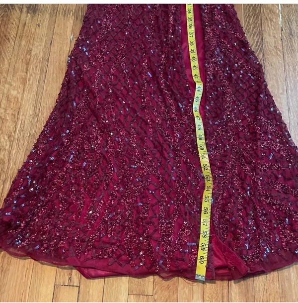 Red Gown - Image 11