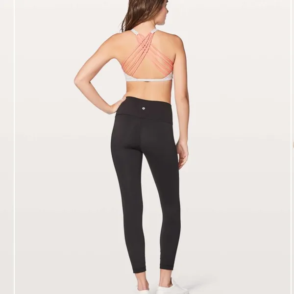NWT Lululemon Free To Be Bra (Wild) - Image 4