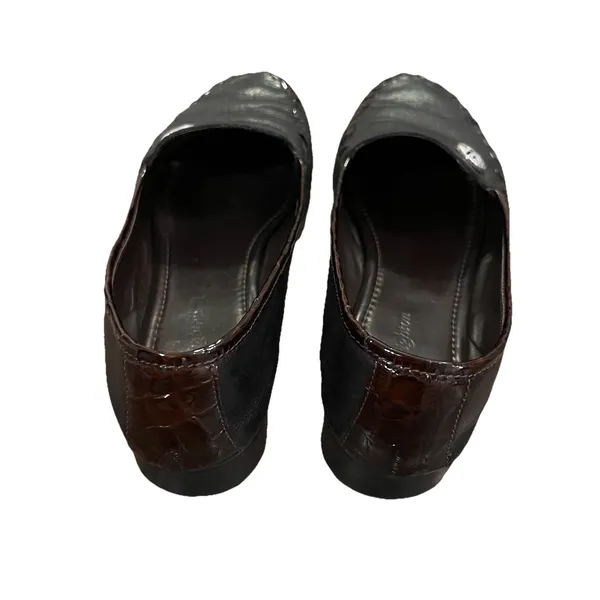 Brighton Women’s Leather Loafers‎ 10M Moore - Image 2