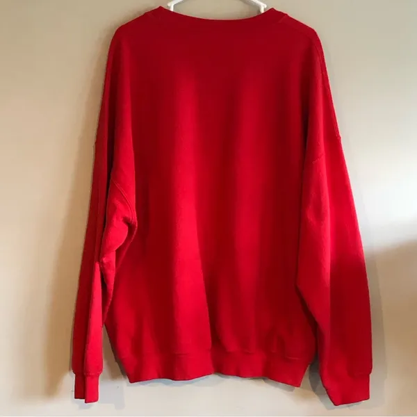 Christmas Sweatshirt Women’s 3X - Image 2