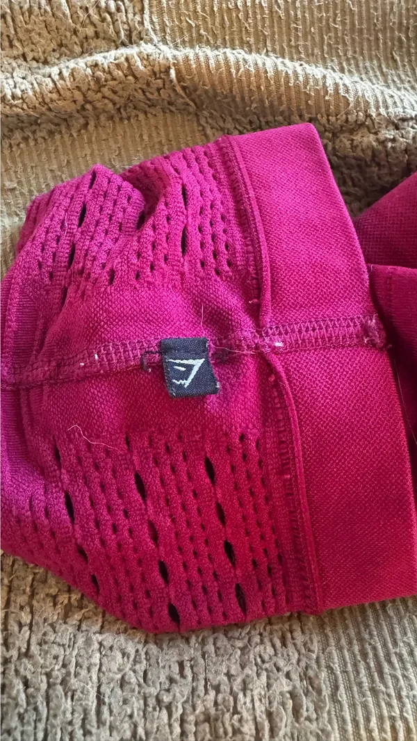 Gymshark Energy Seamless Cut Laser Leggings - Image 5