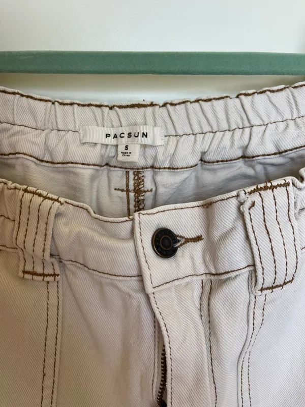 PacSun Cargo Pants - Image 3