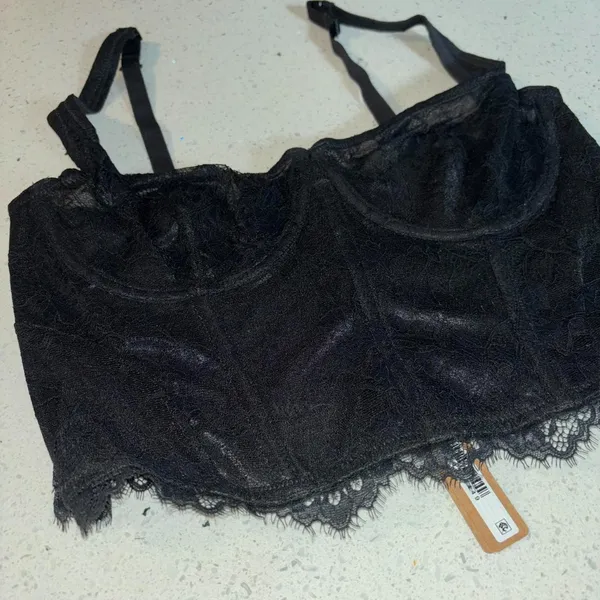Skims lace top - Image 2