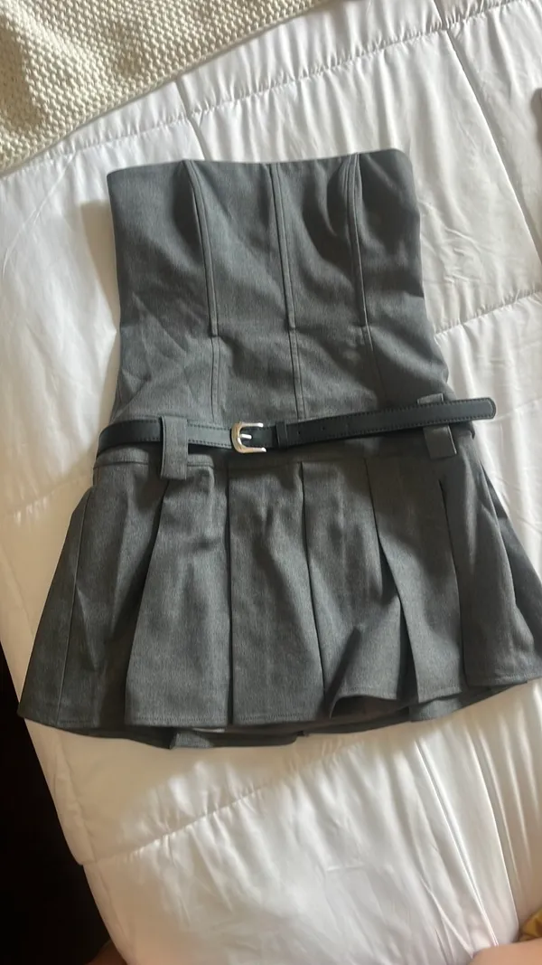 Revolve Mini Dress - Image 2