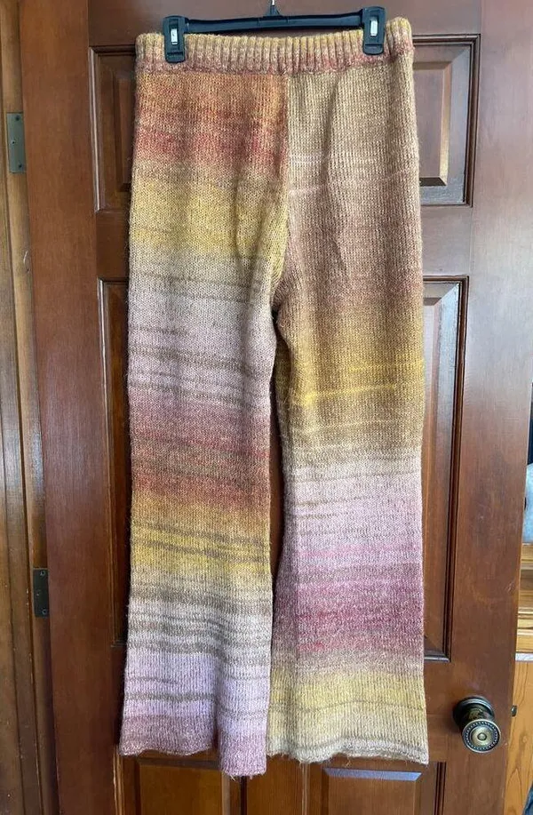 L SPACE THE LAUREL PANT SIZE L - Image 3