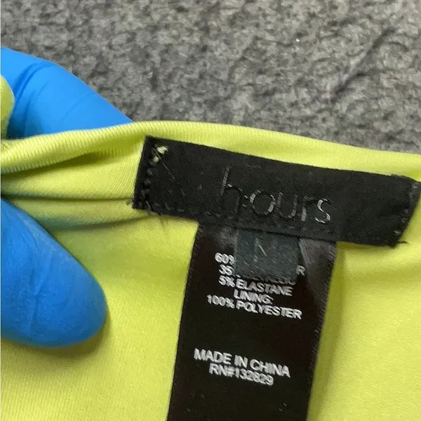 H:ours Trist Mini Dress‎ size M - Image 6