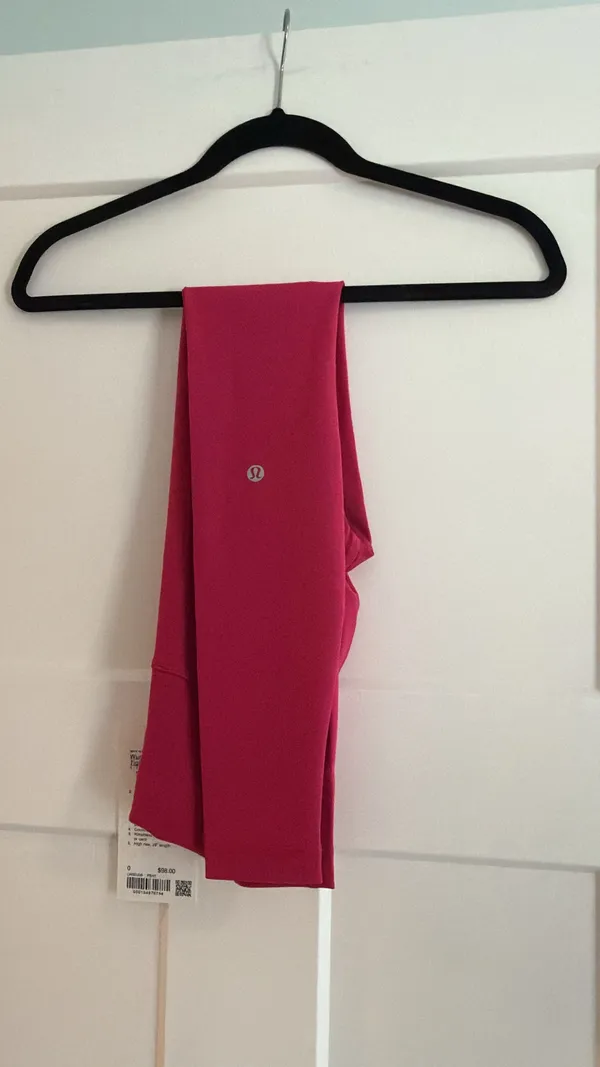 Lululemon Size 0 Wunder Train HR 28” Leggings - Image 6