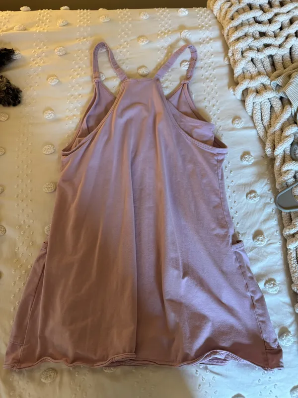 Amazon Mini Athletic Dress - Image 2