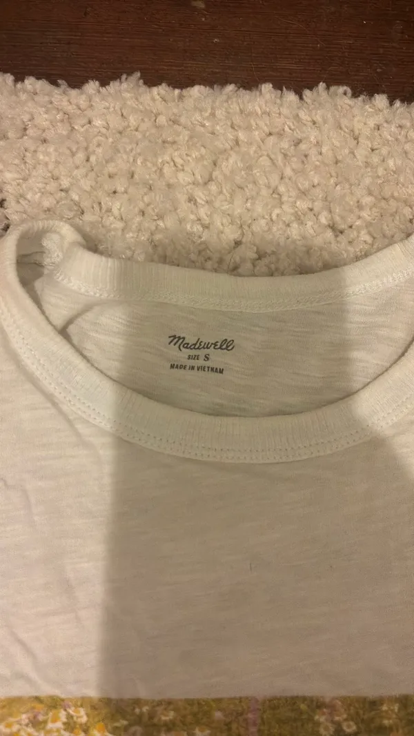 Madewell Tshirt - Image 3
