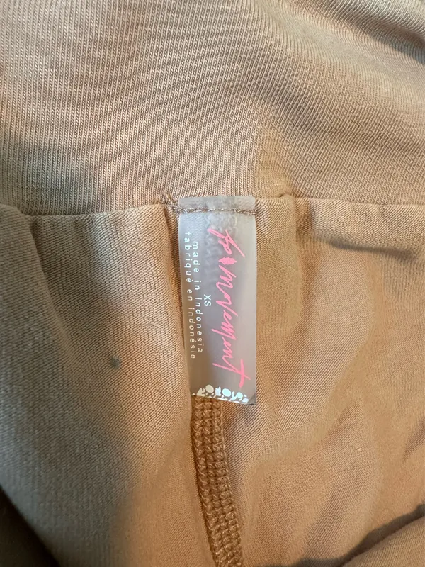 Free people hot shot mini skort - Image 2