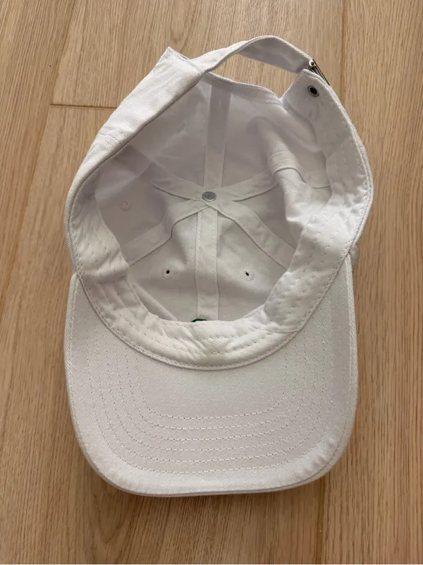 Princess Polly Cherry Embroidered Baseball Cap - Image 2