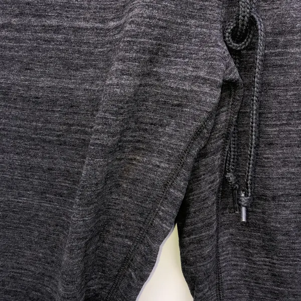 PINK Victoria's Secret sweatpants gray joggers size small stretchy pants pink vs - Image 3