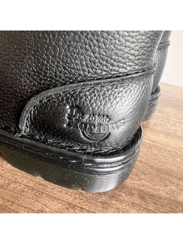 Dr. Martens Unisex Sussex Bear Track Service Boot Size 7 or 8 #B1255A - Image 5
