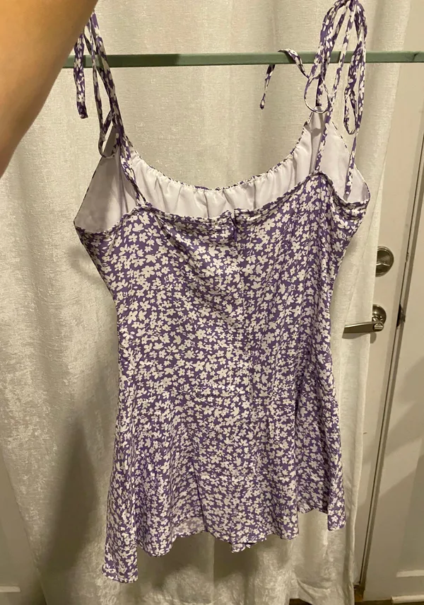 Forever 21 NWT Floral Romper - Image 3