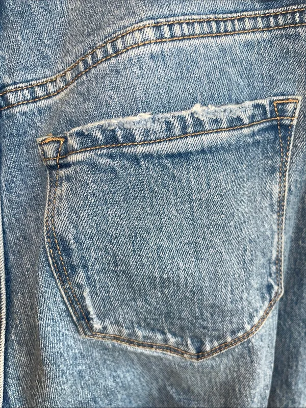 Vervet Blue Women’s 26 Jeans - Image 9