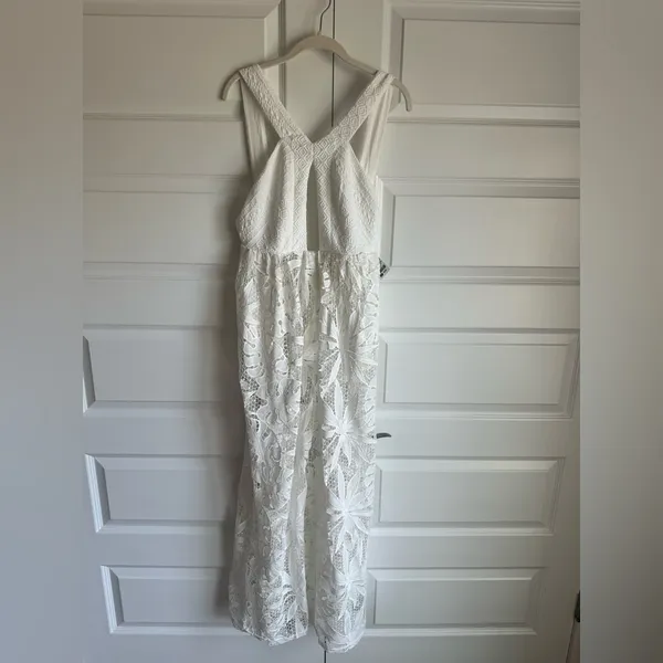 Free People La Vida Jumpsuit Size‎ Small NWOT $229 - Image 5