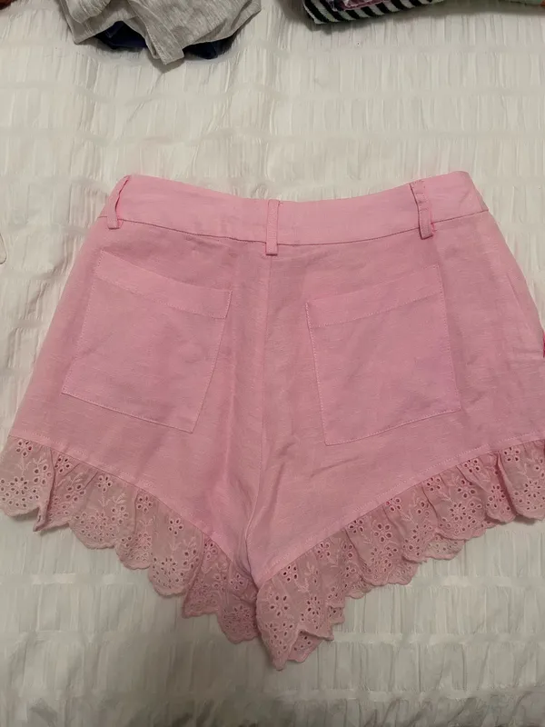 FATE Pink Shorts - Image 2