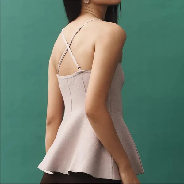 Anthropologie Pilcro Hourglass Sparkly Top Small - Image 2