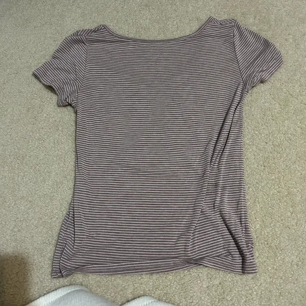 Striped V - Image 2