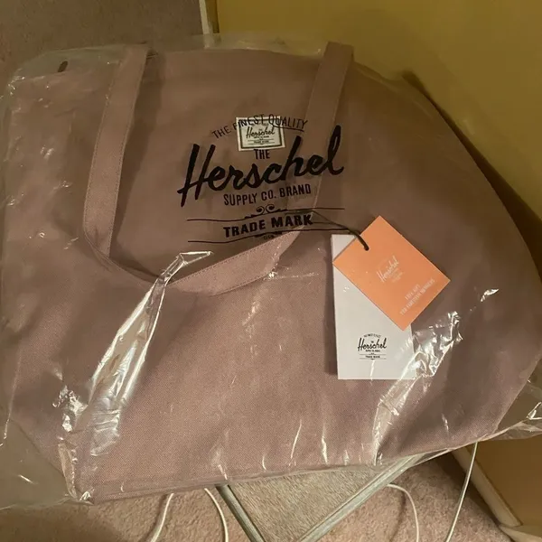 Herschel Supply Co.‎ Mica Canvas Tote Bag - Image 11