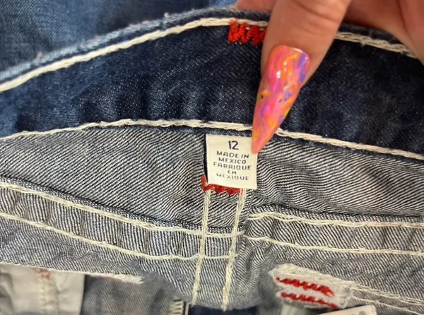 True Religion Jeans - Image 4
