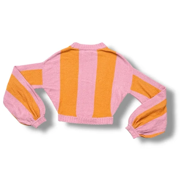 For love and Lemons‎ Lauryn Balloon Sleeve Sweater - Image 6