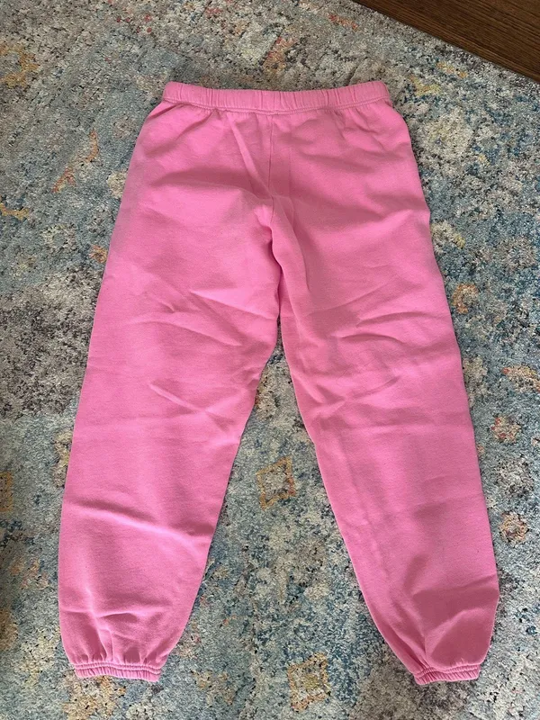 Pacsun pink Barbie sweatpants - Image 3