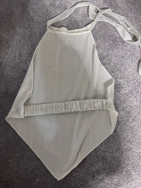 SheIn sheer going out top - Image 2