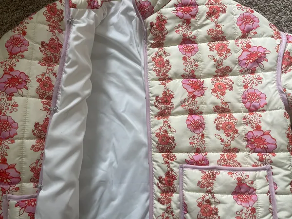Quilted Jacket - Image 5
