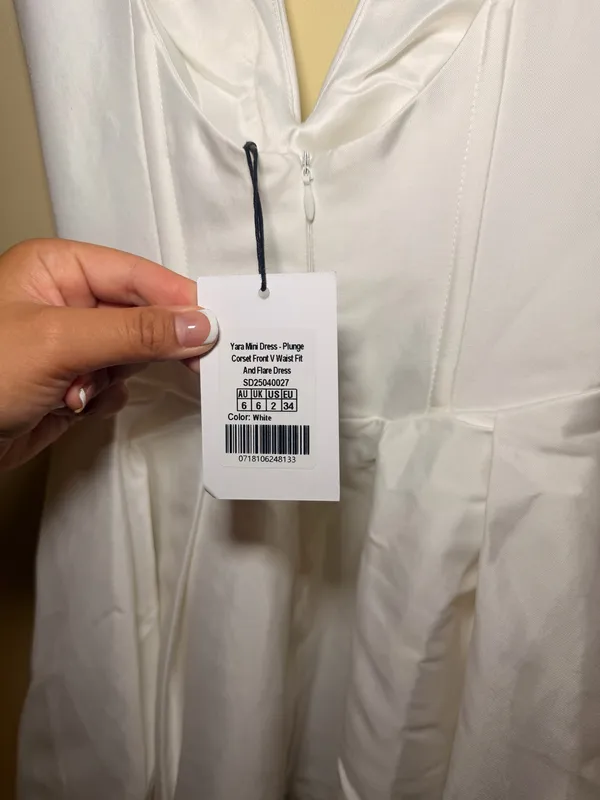 Showpo Mini Dress - Image 6