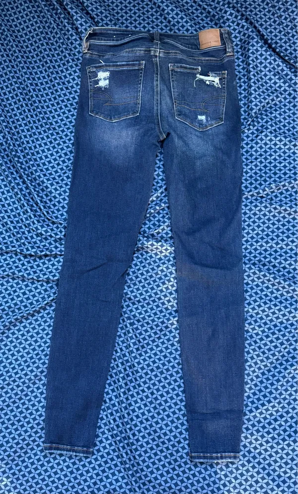 American Eagle Next Level Stretch Jeans Skinny - Image 2