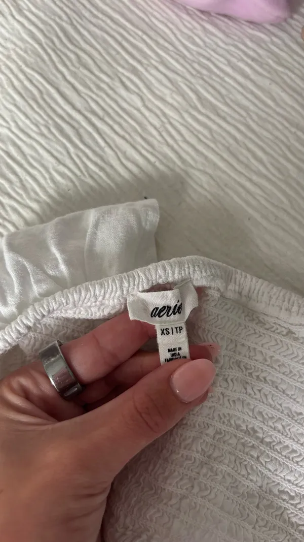 Aerie Flowy Tube Top - Image 7