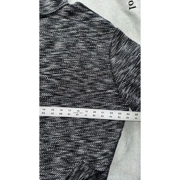 Free People We The Free Turtleneck Sweater‎ Sunny Days Bell Sleeve Size Small - Image 6