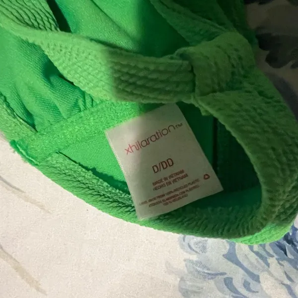 Xhilaration Green bikini - Image 3