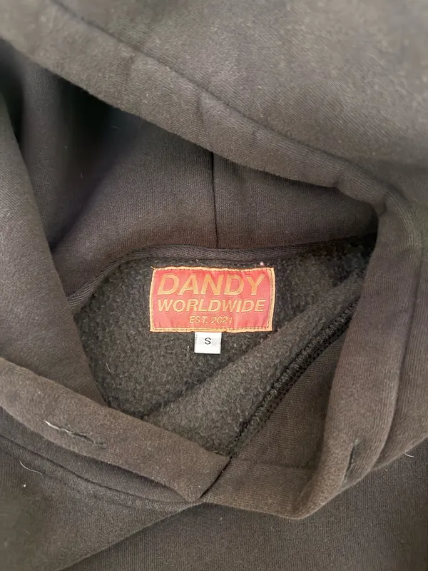 Dandy Worldwide Hoodie - Image 2