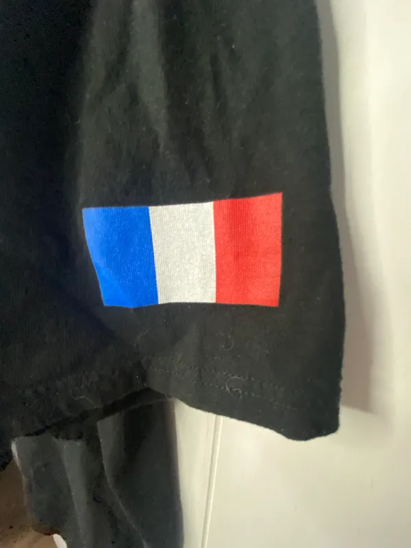 Harley Davidson Rare Vintage Paris T-shirt - Image 4