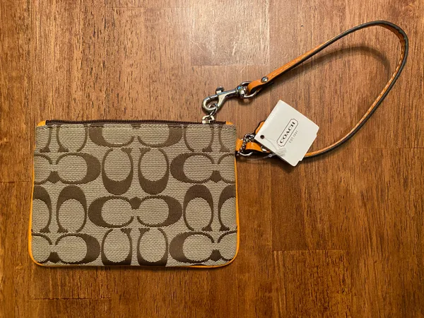Coach Wristlet - Image 2