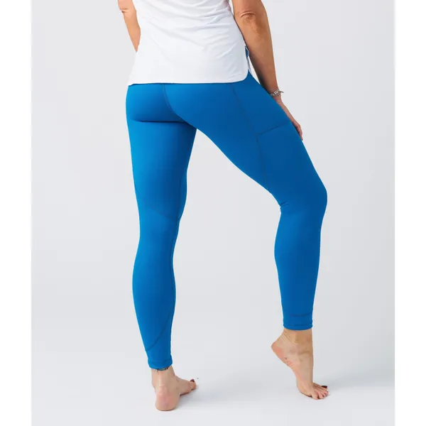 Royal Blue Pocket Light n Tight Mid-Rise 7/8 24", Large (8-10) - Image 5