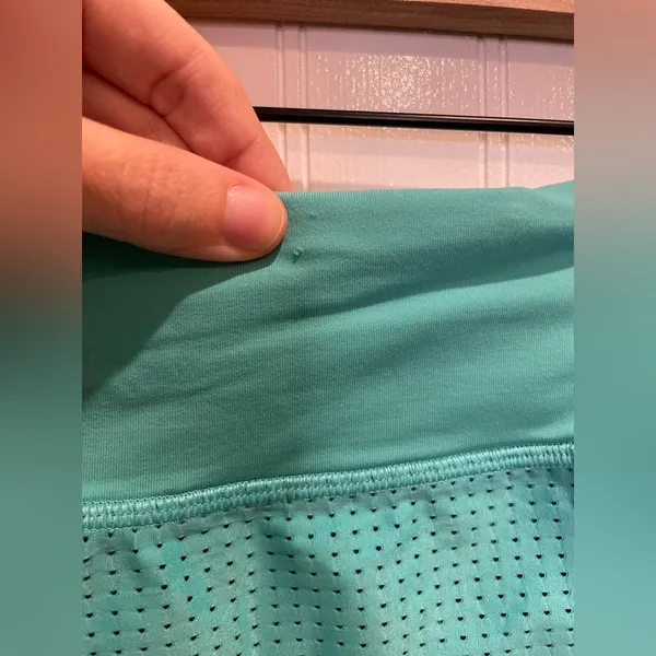 LULULEMON Speed Short (Mesh) in Bali Breeze Size 2 RARE HTF Unicorn - Image 11