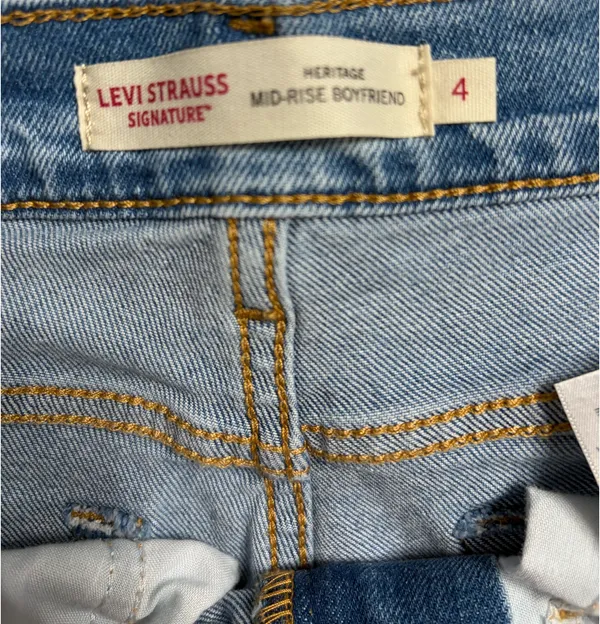Levi Signature by Strauss boyfriend - Image 3