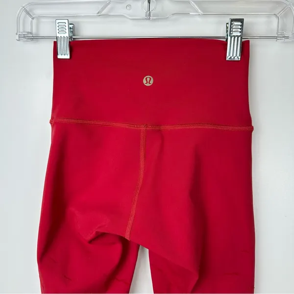 Lululemon High Rise Wunder Under Lunar New Year 25” - Image 5